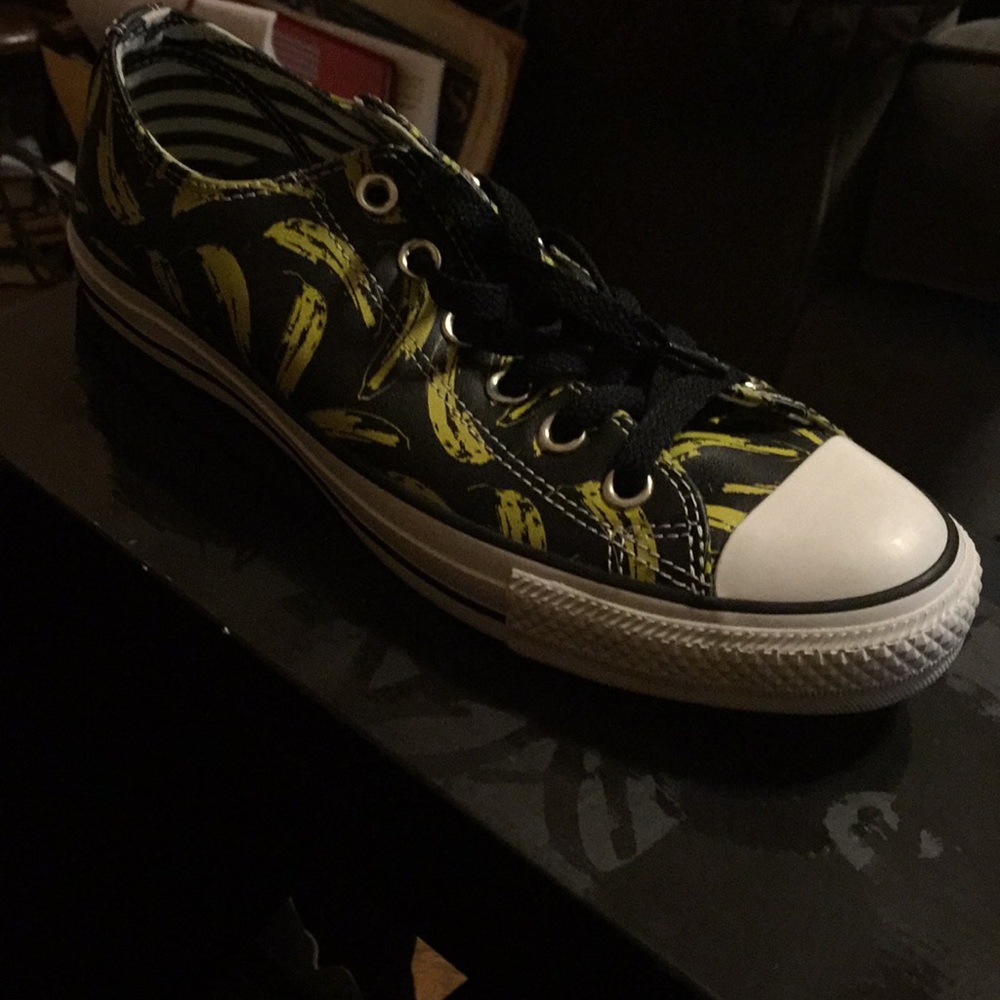 Converse Chuck Taylor Limited Edition Andy Warhol